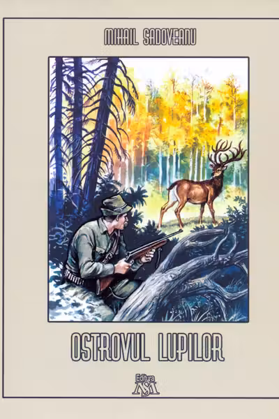 Ostrovul lupilor
