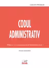 codul administrativ ed.10 act.20.09.2026