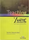 Carte de metodica in limba engleza Teaching Young Learners. Manualul profesorului