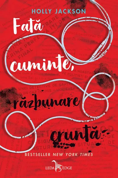Crima Perfecta Vol. 2 Fata cuminte razbunare crunta