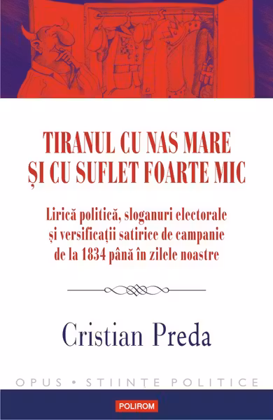 Tiranul cu nas mare si cu suflet foarte mic