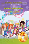 Muzica și mișcare - Clasa 4 - Caiet de lucru + CD