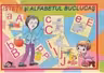 Istetii si alfabetul buclucas. Suport didactic pentru copiii de 3-7 ani