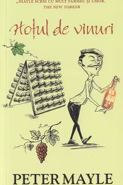Hotul de vinuri