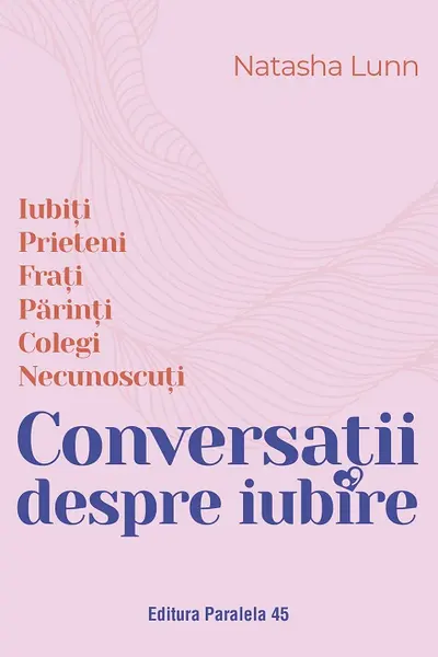 Conversatii despre iubire