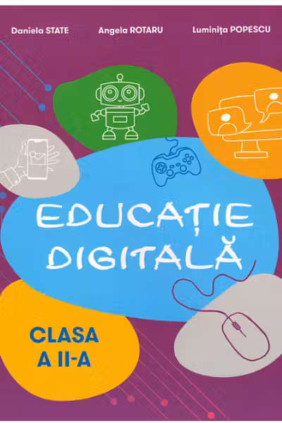 Educatie digitala clasa a 2-a