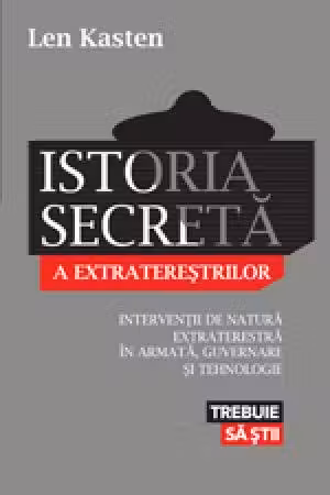 Istoria secretă a extratereştrilor