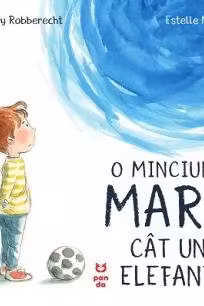 O minciuna mare cat un elefant
