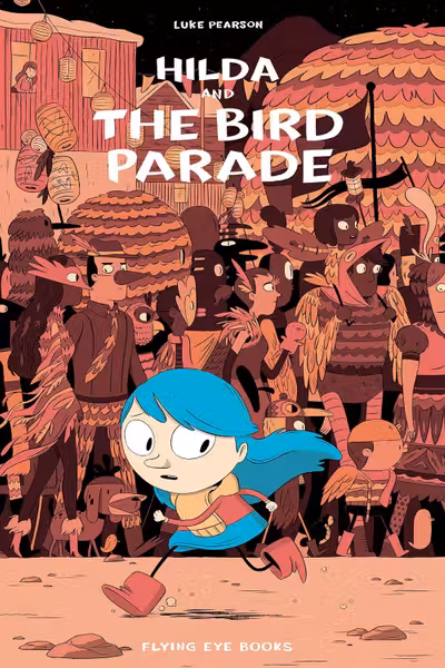Hilda and the Bird Parade