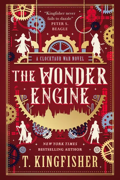 The Wonder Engine