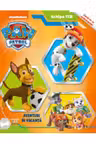 PAW Patrol. Aventuri in vacanta. Joaca-te cu autocolante!