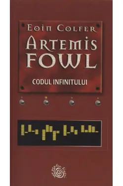 Artemis Fowl. Codul infinitului