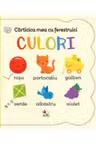 CARTICICA MEA CU FERESTRUICI. CULORI