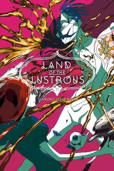 Land of the Lustrous - Volume 11