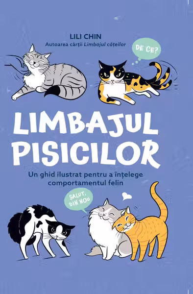 Limbajul pisicilor, ed. II