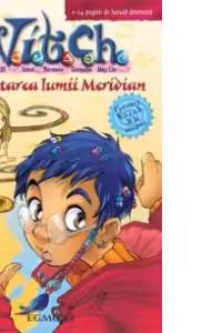 Witch - In cautarea lumii Meridian