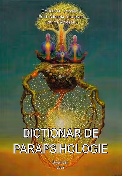 Dicționar de parapsihologie