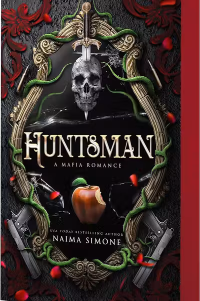 Huntsman (Sprayed Edges)