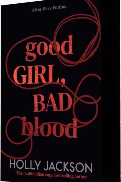 Good Girl, Bad Blood (After Dark Sprayed Edge Edition)