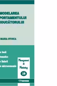 Modelarea comportamentului producatorului