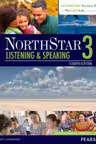 NorthStar Listening and Speaking 3 Student Book with Interactive Student Book and MyEnglishLab - Helen S Solorzano, Jennifer Schmidt