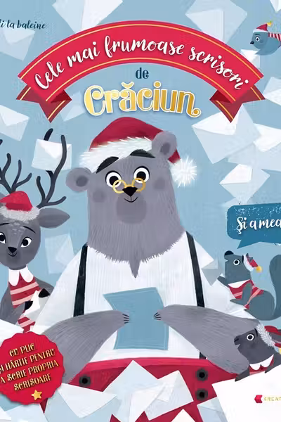 Cele mai frumoase scrisori de Craciun