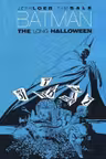 Batman The Long Halloween
