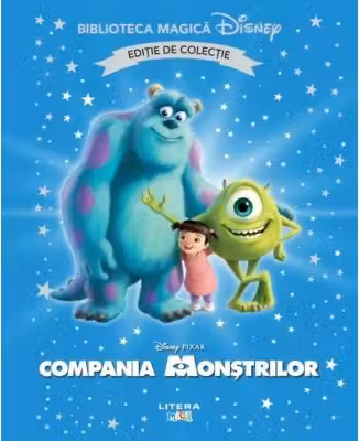 Compania Monstrilor
