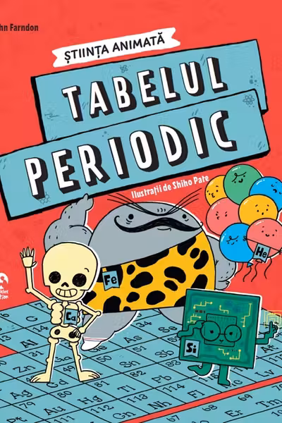 Tabelul periodic. Știința animată