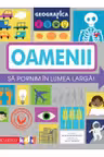 Geografica: Oamenii. Să pornim în lumea largă.