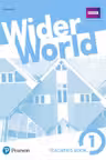 Wider World Level 1 Teacher's Book with DVD-ROM Pack