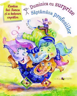 Duminica cu surprize