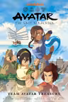 Avatar: The Last Airbender -Team Avatar Treasury Omnibus
