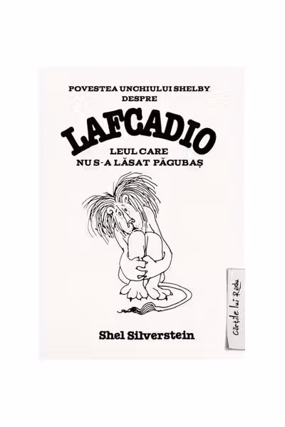 Povestea unchiului Shelby despre Lafcadio