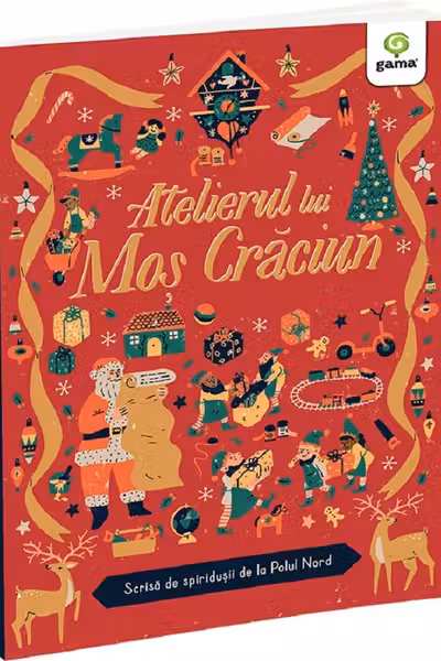 Atelierul lui Mos Craciun