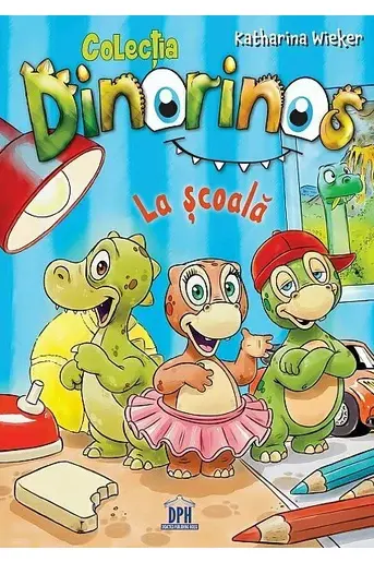 Dinorinos - La scoala - Vol. I