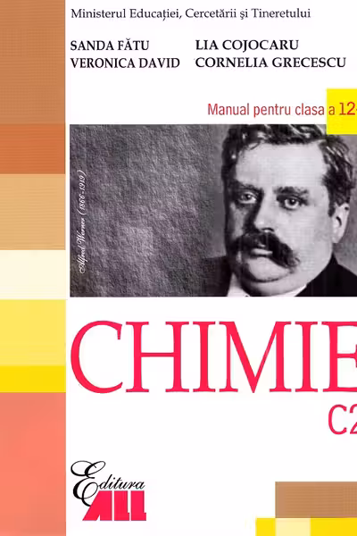 Chimie - Clasa 12 C2 - Manual
