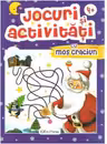 Jocuri si activitati cu Mos Craciun