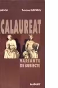 Latina bacalaureat - variante de subiecte