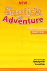 New English Adventure Teacher's Book Starter B
