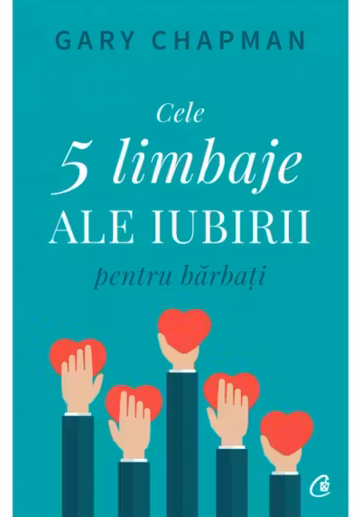 Cele cinci limbaje ale iubirii pentru barbati