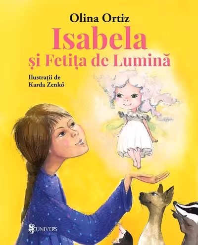 Isabela si Fetita de Lumina