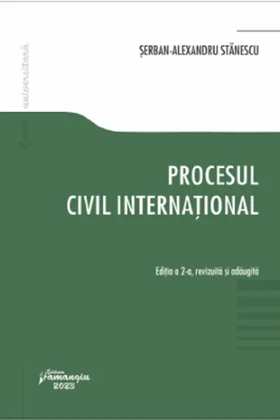 Procesul civil international