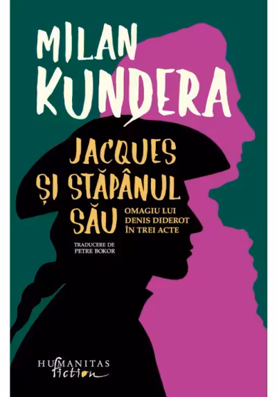 Jacques si stapanul sau