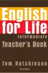 English for Life Intermediate Teacher's Book Pack