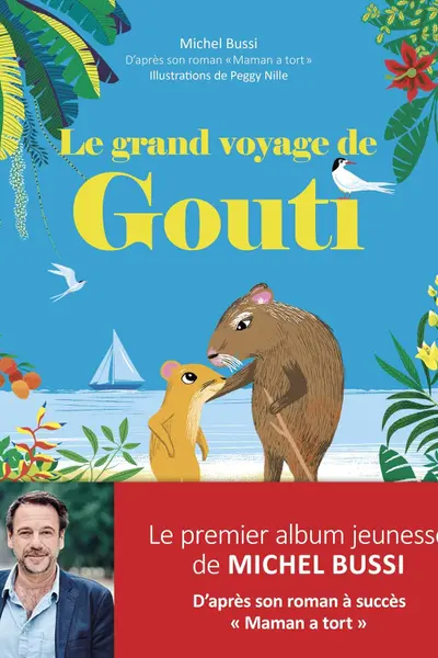 Le grand voyage de Gouti