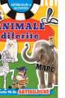 Animale diferite. Abtibilduri si activitati