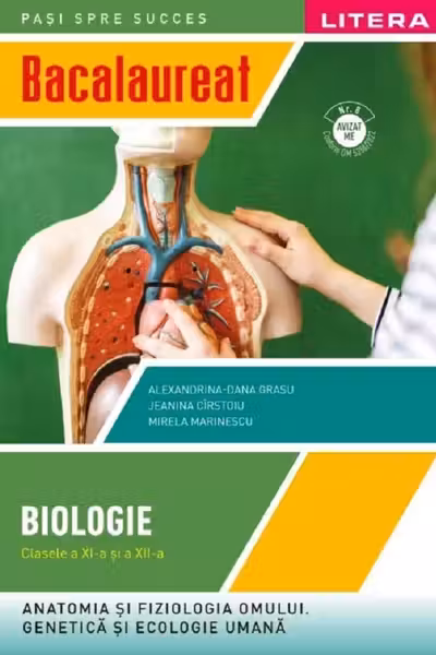 BACALAUREAT. BIOLOGIE. Clasele a XI-a si a XII-a