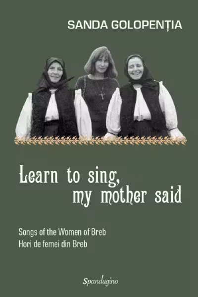 Learn to sing, my mother said