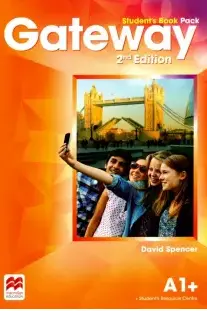 Gateway Student's Book Pack, 2nd Edition, A1+